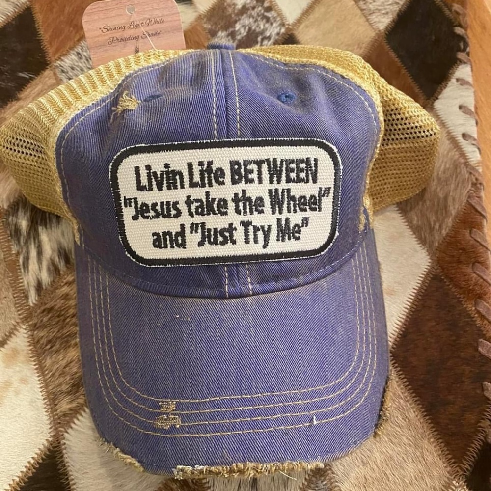 Baseball cap